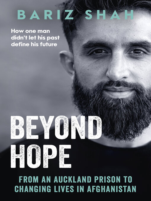 Title details for Beyond Hope by Bariz Shah - Wait list